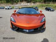 ✅ 2018 McLaren 570GT • VIN: SBM13GAA2JW005220 • Lot: 70846365. Listed on Copart with 23,710 mi. Free auction sales archive from the USA and detailed vehicle history report at DreamBid. Image 5.