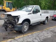 ✅ 2011 Ford F-250 XL • VIN: 1FTBF2B65BEA30685 • Lot: 42435253. Wystawiony na IAAI z przebiegiem 60 603 mil. Bezpłatny archiwum sprzedaży aukcyjnych z USA i szczegółowy raport historii pojazdu na DreamBid. Zdjęcie 2.