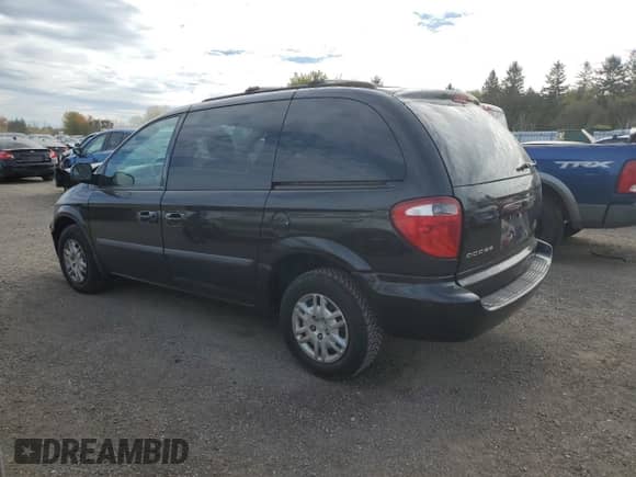 2007 Dodge Caravan SE z VIN 1D4GP25RX7B197600, wystawiony jako Copart lot #85767925 z przebiegiem 144 200 mil mil oraz Czysty tytuł • Clean title. Historia ofert i sprzedaży dostępna na DreamBid. Obrazek 2.