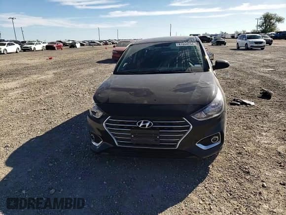 ✅ 2022 Hyundai Accent SE • VIN: 3KPC24A64NE190062 • Лот: 81860254. Опубликован ранее на Copart с пробегом 19 887 миль. Бесплатный доступ к архиву аукционных продаж из США и подробный отчёт об истории автомобиля на DreamBid. Изображение 11.