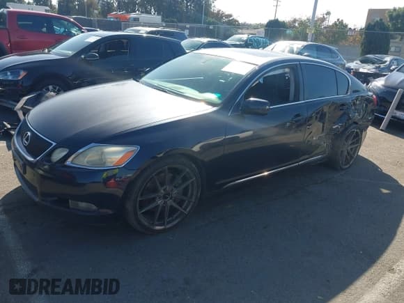 ✅ 2007 Lexus GS 350 • VIN: JTHBE96S370027337 • Lot: 43520079. Wystawiony na IAAI z przebiegiem 179 227 mil. Bezpłatny archiwum sprzedaży aukcyjnych z USA i szczegółowy raport historii pojazdu na DreamBid. Zdjęcie 2.