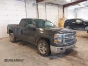 ✅ 2014 Chevrolet Silverado 1500 LT • VIN: 1GCVKREHXEZ131510 • Lot: 43515808. Wystawiony na IAAI z przebiegiem 126 662 mil. Bezpłatny archiwum sprzedaży aukcyjnych z USA i szczegółowy raport historii pojazdu na DreamBid. Zdjęcie 1.