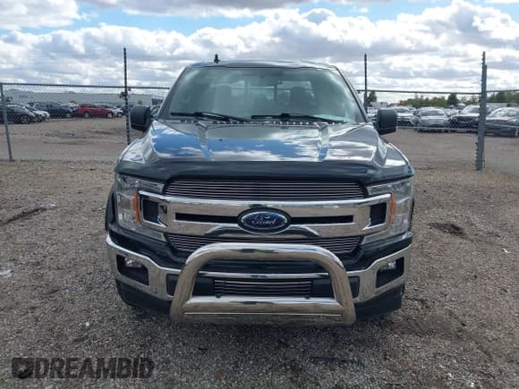 ✅ 2018 Ford F-150 XL • VIN: 1FTFX1E56JKD25032 • Лот: 43495687. Опубликован ранее на IAAI с пробегом 59 119 миль. Бесплатный доступ к архиву аукционных продаж из США и подробный отчёт об истории автомобиля на DreamBid. Изображение 12.