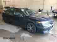 2021 Toyota Camry SE with VIN 4T1G11BK7MU046385, listed as a Copart auction lot 65586215 with 42,461 mi miles and Salvage title. Bid and sale history available at DreamBid. Image 4.