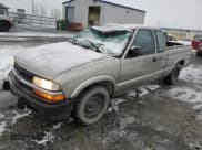 ✅ 2002 Chevrolet S-10 Fleet • VIN: 1GCCS195128238326 • Лот: 87298024. Опубликован ранее на Copart с пробегом 265 201 миль. Бесплатный доступ к архиву аукционных продаж из США и подробный отчёт об истории автомобиля на DreamBid. Изображение 1.