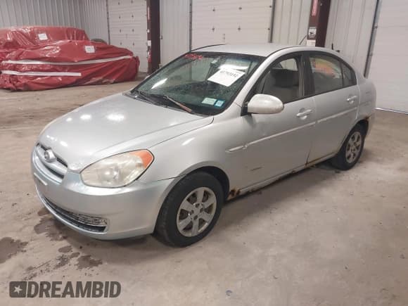 ✅ 2006 Hyundai Accent GLS • VIN: KMHCN46C06U004764 • Лот: 41793192. Опубликован ранее на IAAI с пробегом 182 841 миль. Бесплатный доступ к архиву аукционных продаж из США и подробный отчёт об истории автомобиля на DreamBid. Изображение 2.