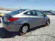 2005 Hyundai Accent GLS z VIN KMHCT4AEXFU929213, wystawiony jako Copart lot #60053935 z przebiegiem 152 892 mil mil oraz Szkoda całkowita • Salvage title. Historia ofert i sprzedaży dostępna na DreamBid. Obrazek 3.