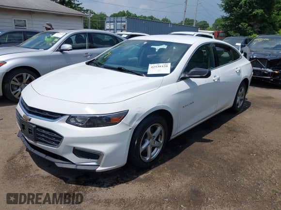 2017 Chevrolet Malibu LS с VIN 1G1ZC5STXHF264282, выставлен на аукционе IAAI как лот 42538420 с пробегом 181 803 миль миль и . История ставок и продаж доступна на DreamBid. Изображение 17.