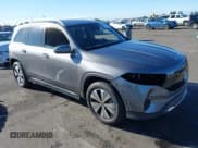 ✅ 2025 Mercedes-Benz EQB 250+ • VIN: W1N9M0CBXSN111002 • Lot: 43429658. Wystawiony na IAAI z przebiegiem Nie podano. Bezpłatny archiwum sprzedaży aukcyjnych z USA i szczegółowy raport historii pojazdu na DreamBid. Zdjęcie 1.