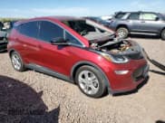 ✅ 2017 Chevrolet Bolt EV LT • VIN: 1G1FW6S03H4138136 • Lot: 57665954. Wystawiony na Copart z przebiegiem 94 953 mil. Bezpłatny archiwum sprzedaży aukcyjnych z USA i szczegółowy raport historii pojazdu na DreamBid. Zdjęcie 4.