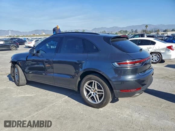 ✅ 2020 Porsche Macan • VIN: WP1AA2A58LLB12697 • Lot: 94970775. Wystawiony na Copart z przebiegiem 66 342 mil. Bezpłatny archiwum sprzedaży aukcyjnych z USA i szczegółowy raport historii pojazdu na DreamBid. Zdjęcie 2.