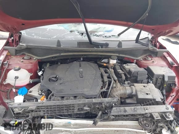 ✅ 2024 Kia Sportage SX-Prestige • VIN: 5XYK53DFXRG160873 • Лот: 42369529. Опубликован ранее на IAAI с пробегом 17 987 миль. Бесплатный доступ к архиву аукционных продаж из США и подробный отчёт об истории автомобиля на DreamBid. Изображение 10.