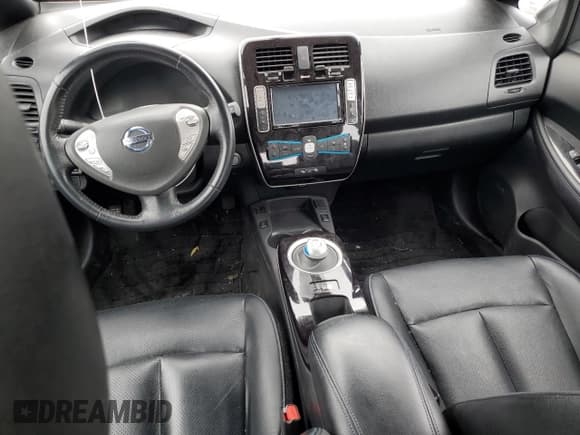 ✅ 2013 Nissan LEAF SV • VIN: 1N4AZ0CP7DC411814 • Лот: 79034404. Опубликован ранее на Copart с пробегом 40 095 миль. Бесплатный доступ к архиву аукционных продаж из США и подробный отчёт об истории автомобиля на DreamBid. Изображение 8.