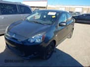 ✅ 2014 Mitsubishi Mirage DE • VIN: ML32A3HJ5EH018428 • Лот: 42654455. Опубликован ранее на IAAI с пробегом 220 950 миль. Бесплатный доступ к архиву аукционных продаж из США и подробный отчёт об истории автомобиля на DreamBid. Изображение 2.