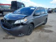 ✅ 2017 Toyota Sienna XLE Auto Access Seat • VIN: 5TDYZ3DC0HS816861 • Lot: 42040429. Listed on IAAI with 117,247 mi. Free auction sales archive from the USA and detailed vehicle history report at DreamBid. Image 16.