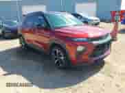 2022 Chevrolet TrailBlazer RS с VIN KL79MTSL6NB137134, выставлен на аукционе IAAI как лот 43131529 с пробегом 36 081 миль миль и . История ставок и продаж доступна на DreamBid. Изображение 1.