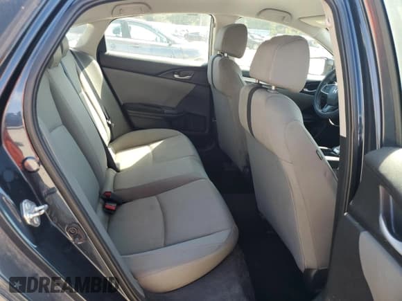 ✅ 2017 Honda Civic LX • VIN: 19XFC2F58HE231196 • Lot: 82138745. Wystawiony na Copart z przebiegiem 134 865 mil. Bezpłatny archiwum sprzedaży aukcyjnych z USA i szczegółowy raport historii pojazdu na DreamBid. Zdjęcie 10.