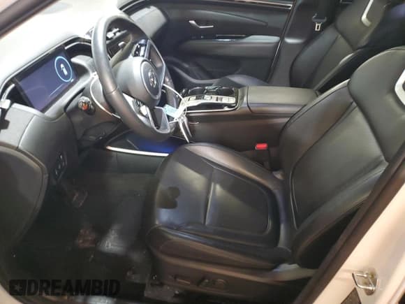 ✅ 2023 Hyundai Tucson Limited • VIN: KM8JECA14PU086877 • Lot: 81146504. Wystawiony na Copart z przebiegiem 23 289 mil. Bezpłatny archiwum sprzedaży aukcyjnych z USA i szczegółowy raport historii pojazdu na DreamBid. Zdjęcie 7.