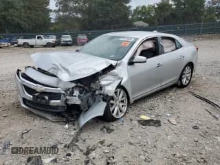 ✅ 2015 Chevrolet Malibu LTZ • VIN: 1G11F5SLXFF123391 • Lot: 83856065. Listed on Copart with 159,658 mi. Free auction sales archive from the USA and detailed vehicle history report at DreamBid. Image 1.