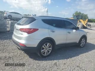 ✅ 2016 Hyundai Santa Fe • VIN: 5XYZW4LA0GG307898 • Лот: 55660624. Опубликован ранее на Copart с пробегом 86 536 миль. Бесплатный доступ к архиву аукционных продаж из США и подробный отчёт об истории автомобиля на DreamBid. Изображение 3.