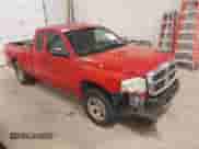 2006 Dodge Dakota ST with VIN 1D7HW22K46S506882, listed as a IAAI auction lot 41729357 with 178,313 mi miles and . Bid and sale history available at DreamBid. Image 1.