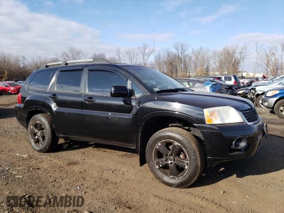 ✅ 2010 Mitsubishi Endeavor SE • VIN: 4A4JN3AS3AE005231 • Лот: 88280535. Опубликован ранее на Copart с пробегом 212 675 миль. Бесплатный доступ к архиву аукционных продаж из США и подробный отчёт об истории автомобиля на DreamBid. Изображение 4.