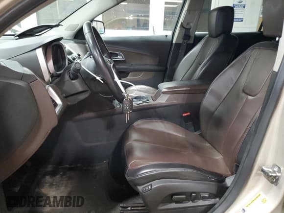 ✅ 2011 Chevrolet Equinox LTZ • VIN: 2CNFLGECXB6475884 • Лот: 72027805. Опубликован ранее на Copart с пробегом 99 032 миль. Бесплатный доступ к архиву аукционных продаж из США и подробный отчёт об истории автомобиля на DreamBid. Изображение 7.