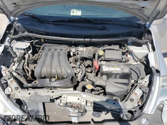 ✅ 2012 Nissan Versa SL • VIN: 3N1BC1CP7CK242234 • Lot: 71740475. Listed on Copart with 173,195 mi. Free auction sales archive from the USA and detailed vehicle history report at DreamBid. Image 11.