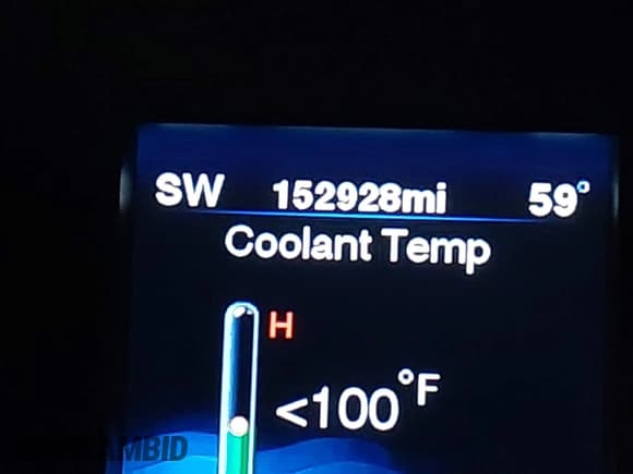 ✅ 2012 Chrysler 300 C • VIN: 2C3CCAET3CH147964 • Lot: 42354125. Listed on IAAI with 152,928 mi. Free auction sales archive from the USA and detailed vehicle history report at DreamBid. Image 7.