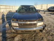 ✅ 2006 Chevrolet Colorado 1LT • VIN: 1GCDT196968282932 • Lot: 87628815. Listed on Copart with 144,087 mi. Free auction sales archive from the USA and detailed vehicle history report at DreamBid. Image 5.