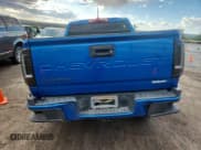 ✅ 2021 Chevrolet Colorado 2WD Work Truck • VIN: 1GCGSBEA1M1119908 • Lot: 81186975. Listed on Copart with 99,674 mi. Free auction sales archive from the USA and detailed vehicle history report at DreamBid. Image 6.