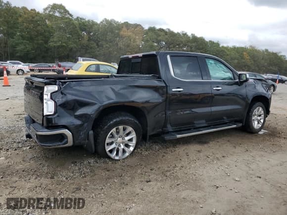 ✅ 2019 Chevrolet Silverado 1500 LTZ • VIN: 1GCUYGEL5KZ103161 • Lot: 78441884. Wystawiony na Copart z przebiegiem 63 541 mil. Bezpłatny archiwum sprzedaży aukcyjnych z USA i szczegółowy raport historii pojazdu na DreamBid. Zdjęcie 3.