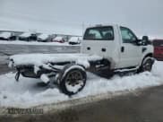 ✅ 2008 Ford F-350 XL • VIN: 1FDSF34518ED31999 • Лот: 43069015. Опубликован ранее на Copart с пробегом 274 981 миль. Бесплатный доступ к архиву аукционных продаж из США и подробный отчёт об истории автомобиля на DreamBid. Изображение 3.