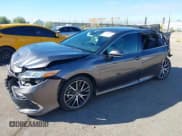 ✅ 2024 Toyota Camry Hybrid XLE • VIN: 4T1F31AK7RU626430 • Lot: 43459965. Listed on IAAI with 25,093 mi. Free auction sales archive from the USA and detailed vehicle history report at DreamBid. Image 22.