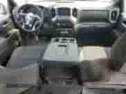 2021 Chevrolet Silverado 1500 LT z VIN 1GCPYDEK5MZ273316, wystawiony jako Copart lot #67452125 z przebiegiem 31 115 mil mil oraz Szkoda całkowita • Salvage title. Historia ofert i sprzedaży dostępna na DreamBid. Obrazek 8.