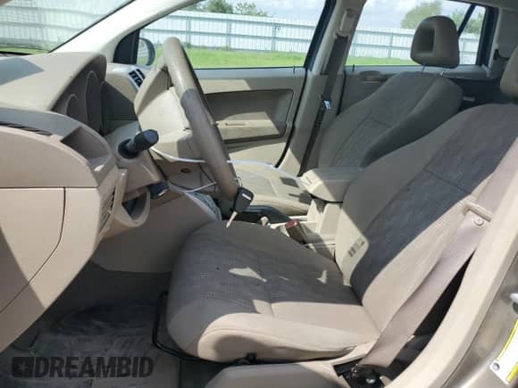 2007 Dodge Caliber с VIN 1B3HB28B17D243240, выставлен на аукционе Copart как лот 72613334 с пробегом 90 596 миль миль и Списание • Salvage title. История ставок и продаж доступна на DreamBid. Изображение 7.