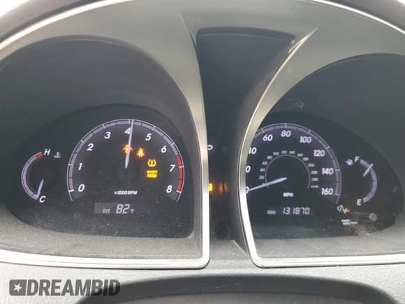 ✅ 2011 Toyota Avalon • VIN: 4T1BK3DBXBU409078 • Lot: 69672405. Listed on Copart with 131,870 mi. Free auction sales archive from the USA and detailed vehicle history report at DreamBid. Image 9.