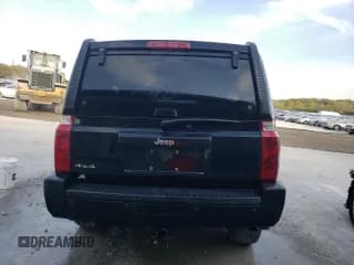 ✅ 2008 Jeep Commander Sport • VIN: 1J8HG48K88C114181 • Лот: 73712204. Опубликован ранее на Copart с пробегом 174 773 миль. Бесплатный доступ к архиву аукционных продаж из США и подробный отчёт об истории автомобиля на DreamBid. Изображение 6.