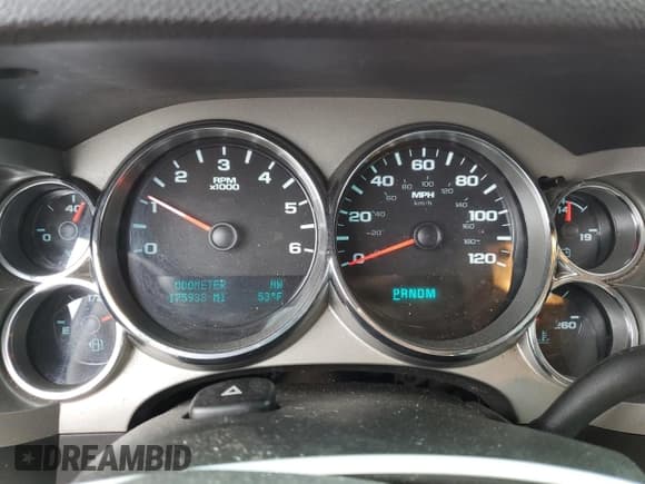 ✅ 2013 Chevrolet Silverado 1500 LT • VIN: 1GCRKSE77DZ398375 • Lot: 77945494. Listed on Copart with 175,938 mi. Free auction sales archive from the USA and detailed vehicle history report at DreamBid. Image 9.