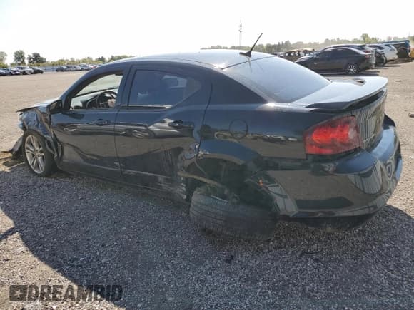 ✅ 2013 Dodge Avenger SXT • VIN: 1C3CDZCB9DN605960 • Lot: 70287064. Wystawiony na Copart z przebiegiem 245 396 mil. Bezpłatny archiwum sprzedaży aukcyjnych z USA i szczegółowy raport historii pojazdu na DreamBid. Zdjęcie 2.