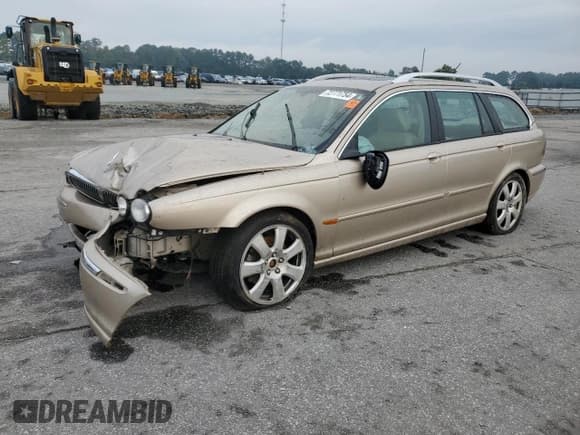 ✅ 2005 Jaguar X-Type 3.0L • VIN: SAJWA54A65WE47318 • Лот: 72771754. Опубликован ранее на Copart с пробегом Не указан. Бесплатный доступ к архиву аукционных продаж из США и подробный отчёт об истории автомобиля на DreamBid. Изображение 1.