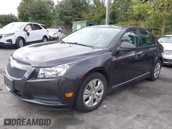 2014 Chevrolet Cruze LS с VIN 1G1PA5SH2E7201210, выставлен на аукционе IAAI как лот 43440112 с пробегом 115 284 миль миль и . История ставок и продаж доступна на DreamBid. Изображение 2.