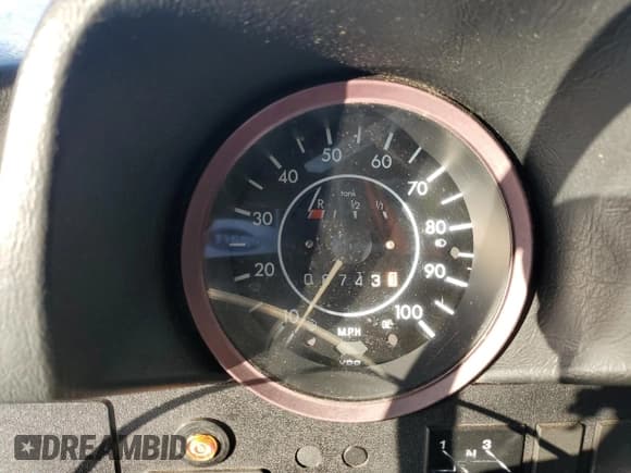 ✅ 1973 Volkswagen Beetle • VIN: 00000001532401296 • Lot: 88973165. Wystawiony na Copart z przebiegiem 8 743 mil. Bezpłatny archiwum sprzedaży aukcyjnych z USA i szczegółowy raport historii pojazdu na DreamBid. Zdjęcie 9.