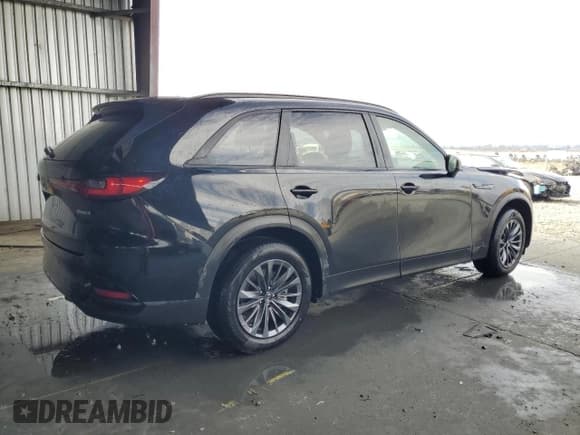 ✅ 2025 Mazda CX-70 Preferred • VIN: JM3KJBHD3S1115463 • Лот: 84612135. Опубликован ранее на Copart с пробегом 22 949 миль. Бесплатный доступ к архиву аукционных продаж из США и подробный отчёт об истории автомобиля на DreamBid. Изображение 3.