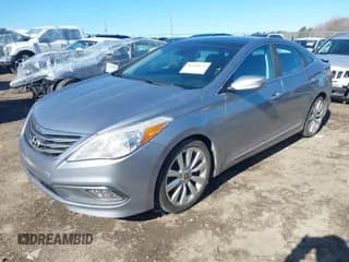 ✅ 2016 Hyundai Azera Limited • VIN: KMHFH4JGXGA568911 • Лот: 41428434. Опубликован ранее на IAAI с пробегом 158 202 миль. Бесплатный доступ к архиву аукционных продаж из США и подробный отчёт об истории автомобиля на DreamBid. Изображение 2.