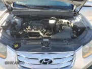 ✅ 2011 Hyundai Santa Fe Limited • VIN: 5XYZKDAG5BG006166 • Lot: 81109094. Listed on Copart with 281,493 mi. Free auction sales archive from the USA and detailed vehicle history report at DreamBid. Image 12.