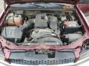 ✅ 2008 Chevrolet Colorado 1LT • VIN: 1GCDT33E188208760 • Lot: 93205035. Listed on Copart with 121,131 mi. Free auction sales archive from the USA and detailed vehicle history report at DreamBid. Image 11.