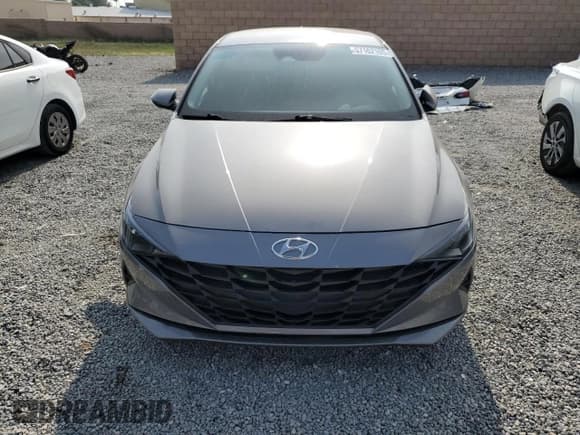 ✅ 2021 Hyundai Elantra SEL • VIN: KMHLM4AG0MU177839 • Lot: 57162105. Listed on Copart with 45,176 mi. Free auction sales archive from the USA and detailed vehicle history report at DreamBid. Image 5.