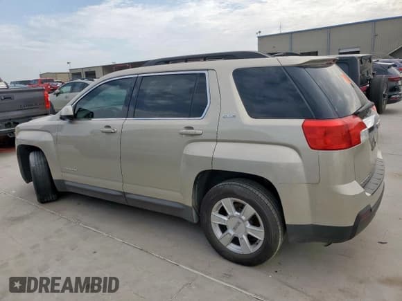 ✅ 2010 GMC Terrain SLE-2 • VIN: 2CTALDEW2A6390449 • Lot: 66946845. Listed on Copart with 145,304 mi. Free auction sales archive from the USA and detailed vehicle history report at DreamBid. Image 2.
