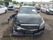 ✅ 2013 Infiniti M • VIN: JN1BY1AR4DM602728 • Lot: 43156990. Listed on IAAI with 149,622 mi. Free auction sales archive from the USA and detailed vehicle history report at DreamBid. Image 12.